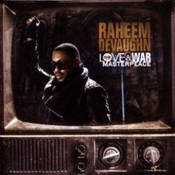 Raheem Devaughn - Love & War Masterpeace (IMPORTADO)